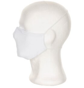 MFH rouška pro zakrytí úst a nosu BÍLÁ