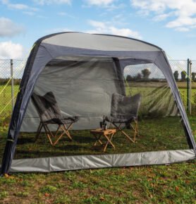 REIMO TENT Boční síť LINOSA 300