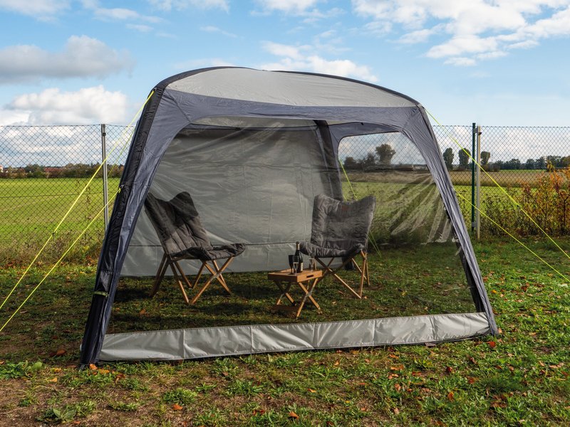 REIMO TENT Boční síť LINOSA 300