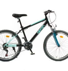 24" Olpran HELIX boy černá/mořská zelená