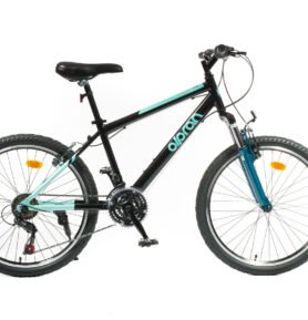 24" Olpran HELIX boy černá/mořská zelená