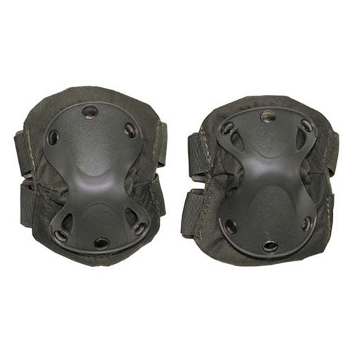 MFH chrániče DEFENCE loketní ZELENÉ