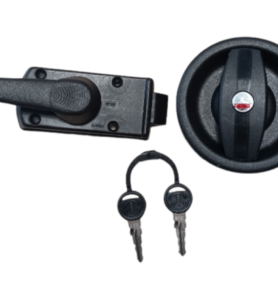 ZADI Zámek dveří karavanu - pravý