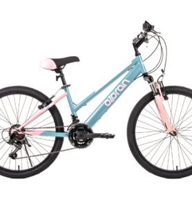 Olpran FORMICA 24" šedozelená/růžová