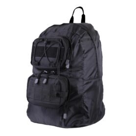 ROTHCO batoh TACTICAL skládací ČERNÝ