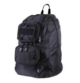 ROTHCO batoh TACTICAL skládací ČERNÝ