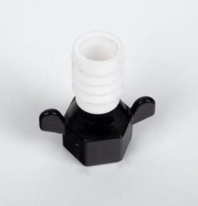 LILIE Připojovací vsuvka čerpadla Shurflo, rovná, 19 mm, volně ložená