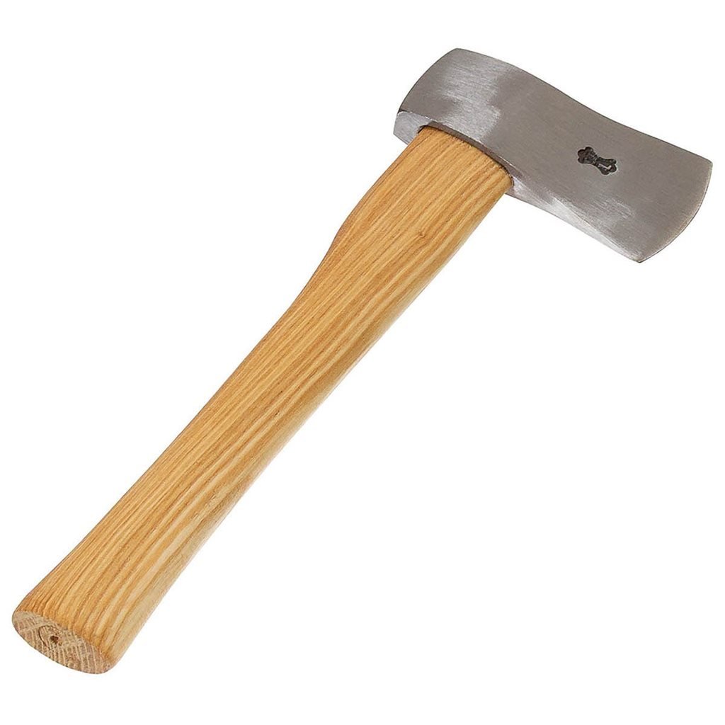 Sekera DŘEVĚNÁ rukojeť 1000g 39 cm