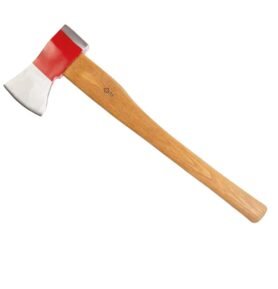 Sekera velká DŘEVĚNÁ rukojeť 59 cm 2380 g