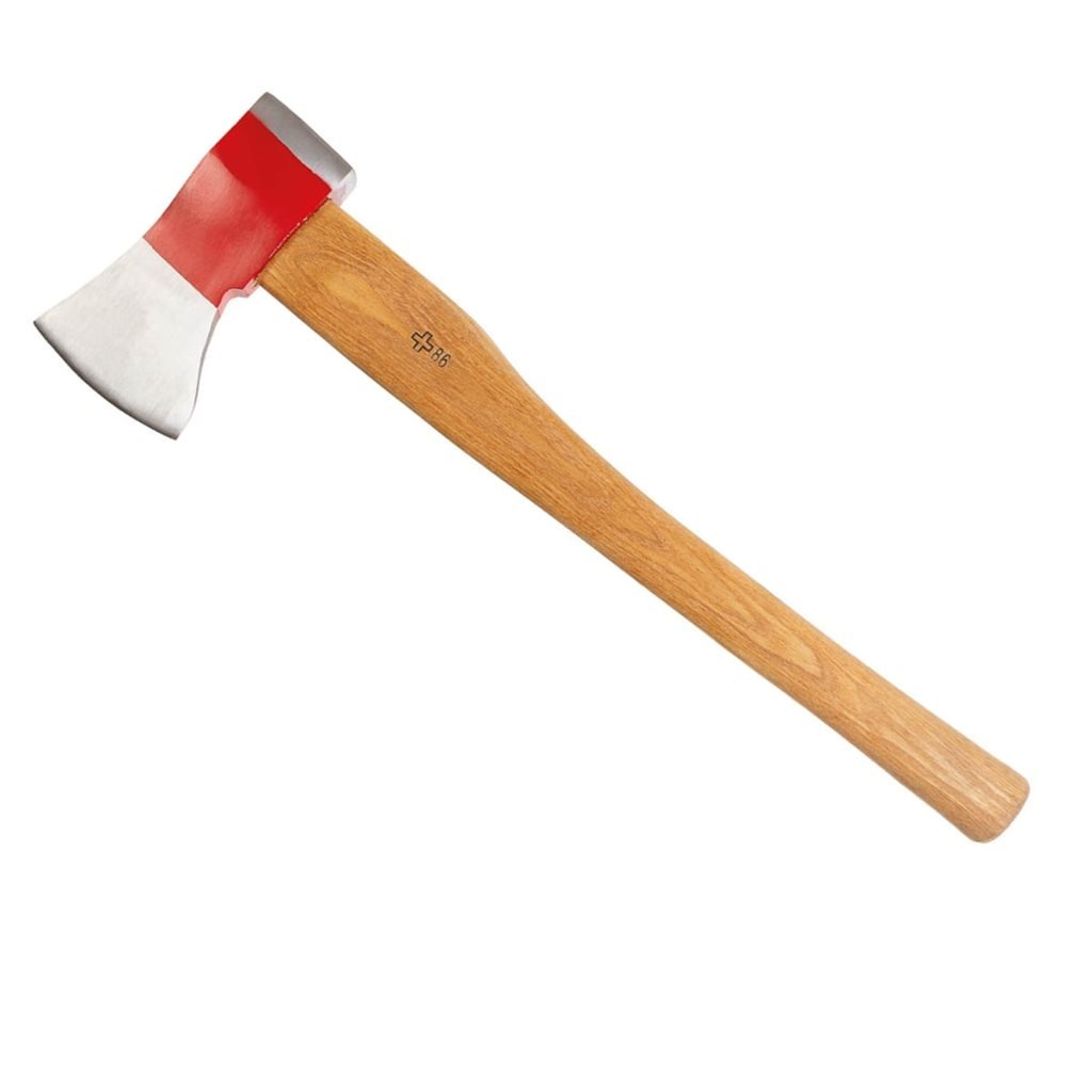 Sekera velká DŘEVĚNÁ rukojeť 59 cm 2380 g