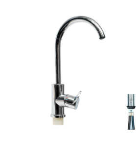 Směšovací páková baterie Reich TREND S