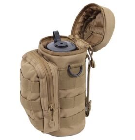 ROTHCO obal MOLLE na láhev COYOTE