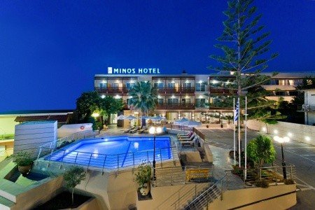 Minos Hotel - Obrázek 2