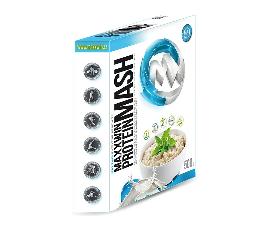 MAXXWIN PROTEIN MASH natural 500 g