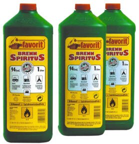 Favorit Metylované lihoviny