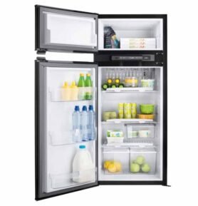 Absorpční chladnička Thetford N4175A - 230V, 12V, plynová, závěs dveří pravý/levý