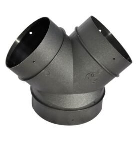 Rozbočka Truma Y-kus 80 pro trubky o průměru 65 mm nebo 72 mm