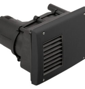 Nástěnný komín Truma WKCD pro Truma Combi D - černý