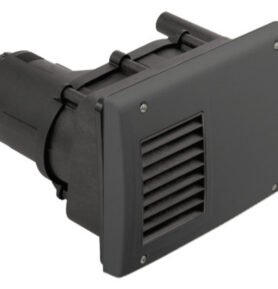 Nástěnný komín Truma WKCD pro Truma Combi D - antracit