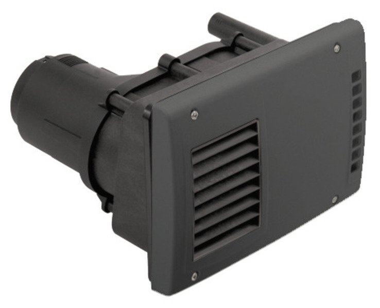 Nástěnný komín Truma WKCD pro Truma Combi D - antracit