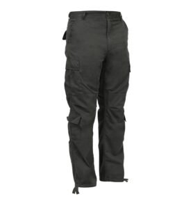 Kalhoty VINTAGE PARATROOPER ZELENÉ vel. XS