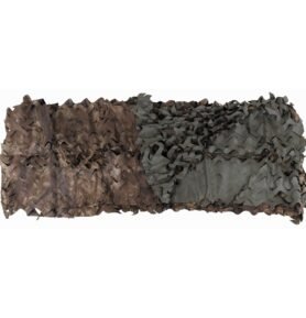 MFH síť maskovací + pytík PVC 2 x 3 m WILDTREE CAMO