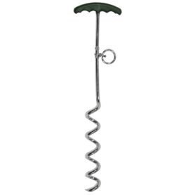 MFH kolík lovecký kroucený s madlem 45cm