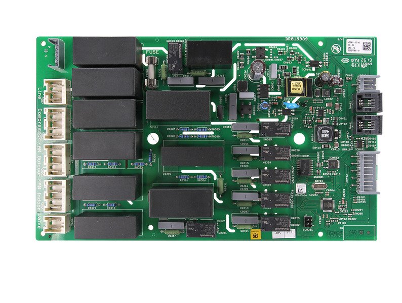 TRUMA Elektronika Aventa comfort