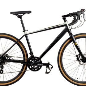 Olpran Gravel Ursus Arctos basic Gray Velikost: L