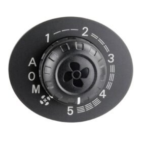 TRUMA Integrovaný ovládací panel TEB-3/TEN-3