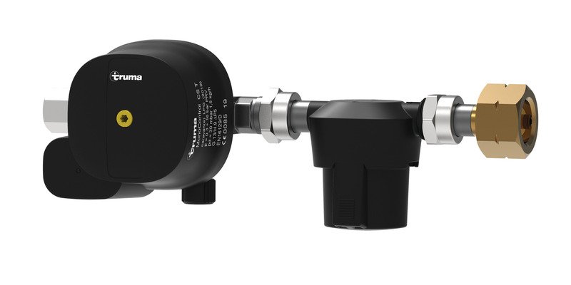 Truma MonoControl CS T set vč. plynového filtru