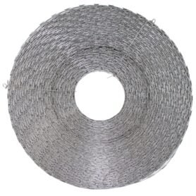 MFH drát žiletkový průměr 30cm / 120m pozinkovaný