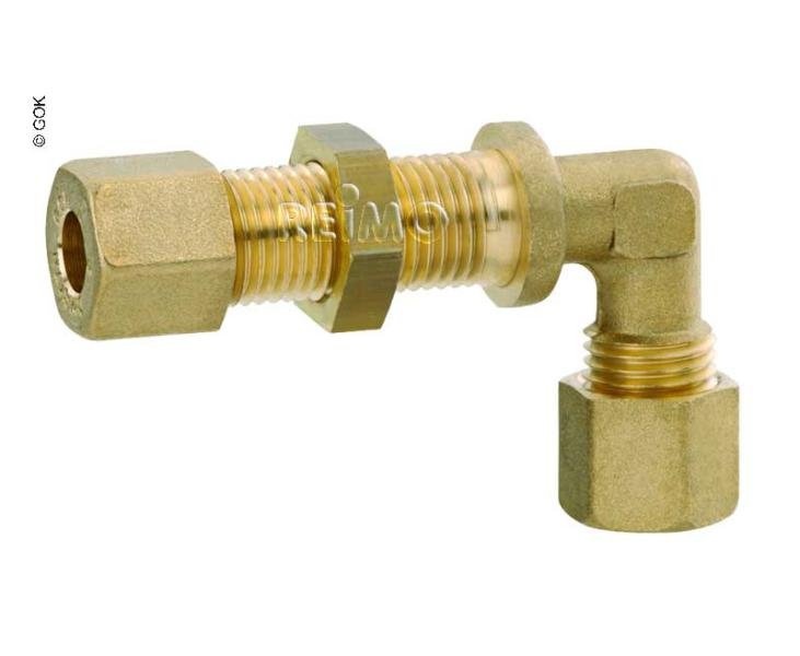 GOK W Uzávěr přepážky 8 mm Messi