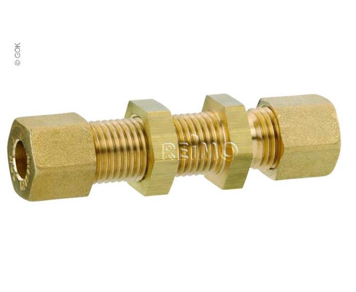 GOK G Uzávěr přepážky 8 mm Messi