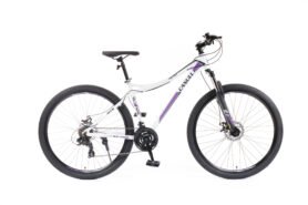 Canull XC 291 bílá/fialová 29"