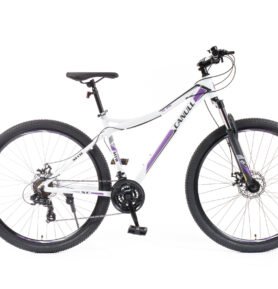 Canull XC 291 bílá/fialová 29"