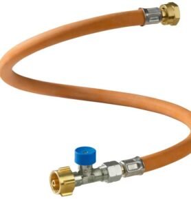 GOK Vysokotlaká plynová hadice Caramatic ConnectDrive pro pripojení regulátoru DuoControl a Monocontrol