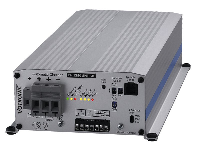 VOTRONIC Nabíječka Pb 1260 SMT 3B