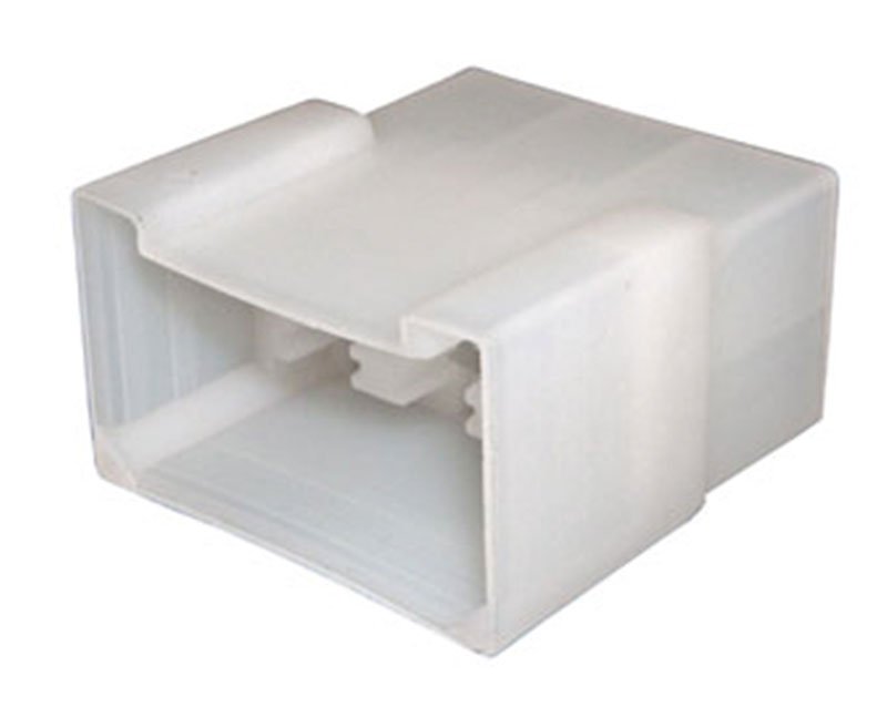 REIMO Zásuvné pouzdro 6,3 mm 6násobné