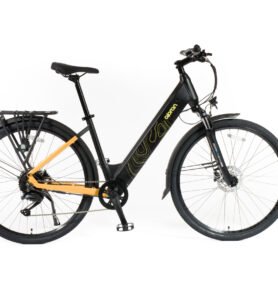 Olpran Viola 28" 18" černé/žluté