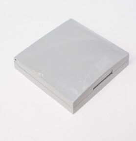 BERKER Rámeček výklopného krytu šedý