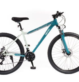 Olpran MELLISA 27,5" petrolejová/mátová Velikost: 18"