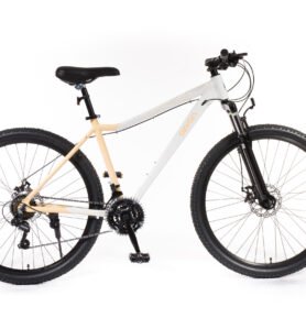 Olpran 27,5 MELLISA lady bílá/písková Velikost: 18"