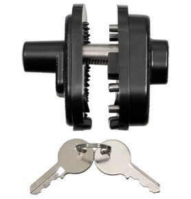 MFH zámek na spoušť TRIGGER s klíči