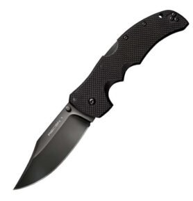 Cold Steel nůž zavírací RECON 1 (S35VN) ČERNÝ