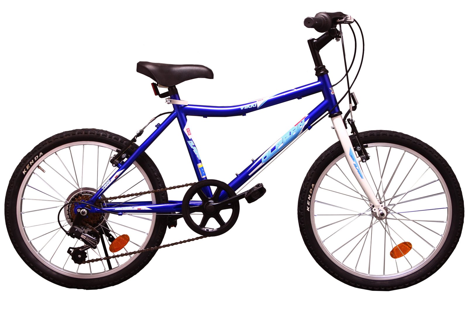 OLPRAN Vikki 20“ modré