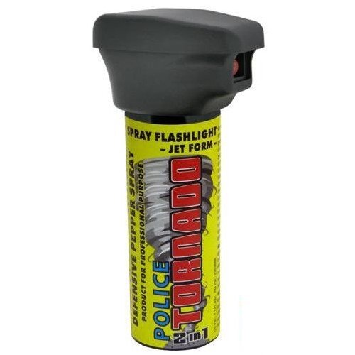 ESP náhradní sprej POLICE TORNADO 45 ml 360°