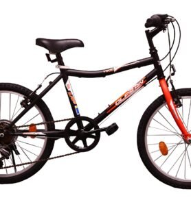 OLPRAN Vikki 20“ černé