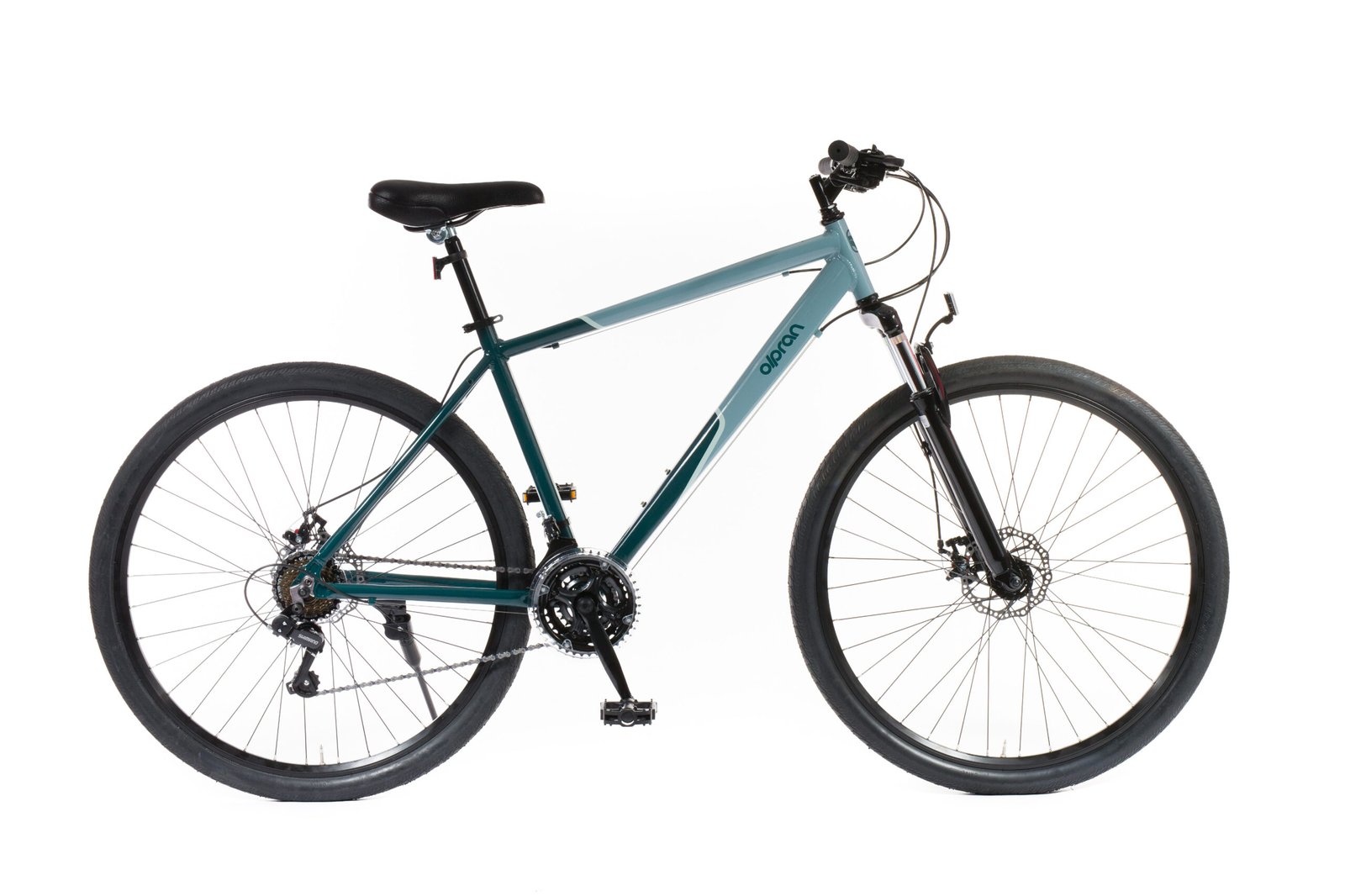 28" Olpran TETRAO petrolejová