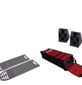 Vyrovnávací klíny Level Kit Fiamma -   sada 4 praktických dílů